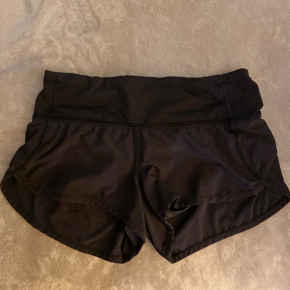 Lululemon speed up short